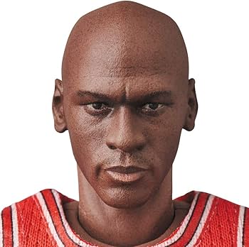 Amazon.co.jp: MAFEX マフェックス No.100 Michael Jordan Chicago