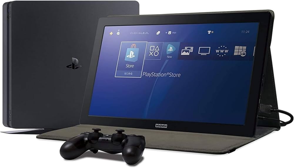 Amazon.co.jp: 【整備済み品】 ホリ ポータブルゲーミングモニター