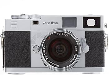 Amazon.com : ZEISS Ikon Biogon T* ZM 2.8/28 Wide-Angle Camera Lens