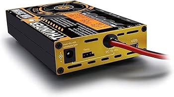 Amazon.co.jp: THUNDER 250W DCバランス充電器ディスチャージャー aa