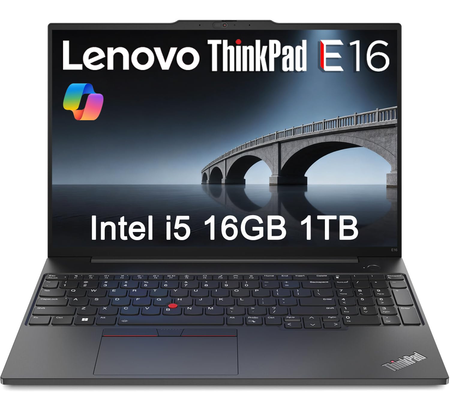Amazon.com: Lenovo ThinkPad E16 Business Laptop (16