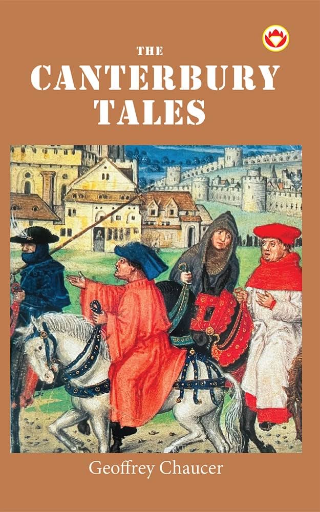 The Canterbury Tales - Kindle edition by Chaucer, Geoffrey