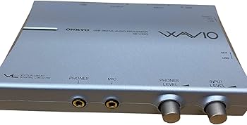 Amazon.co.jp: ONKYO SE-U33G(S) WAVIO USBデジタルオーディオ