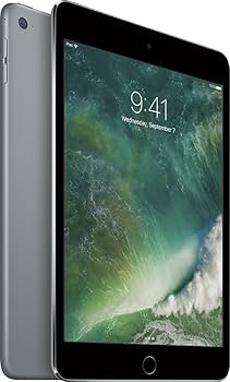 Amazon.com : Apple iPad Mini 4 128GB WiFi MK9N2LL/A Space Gray