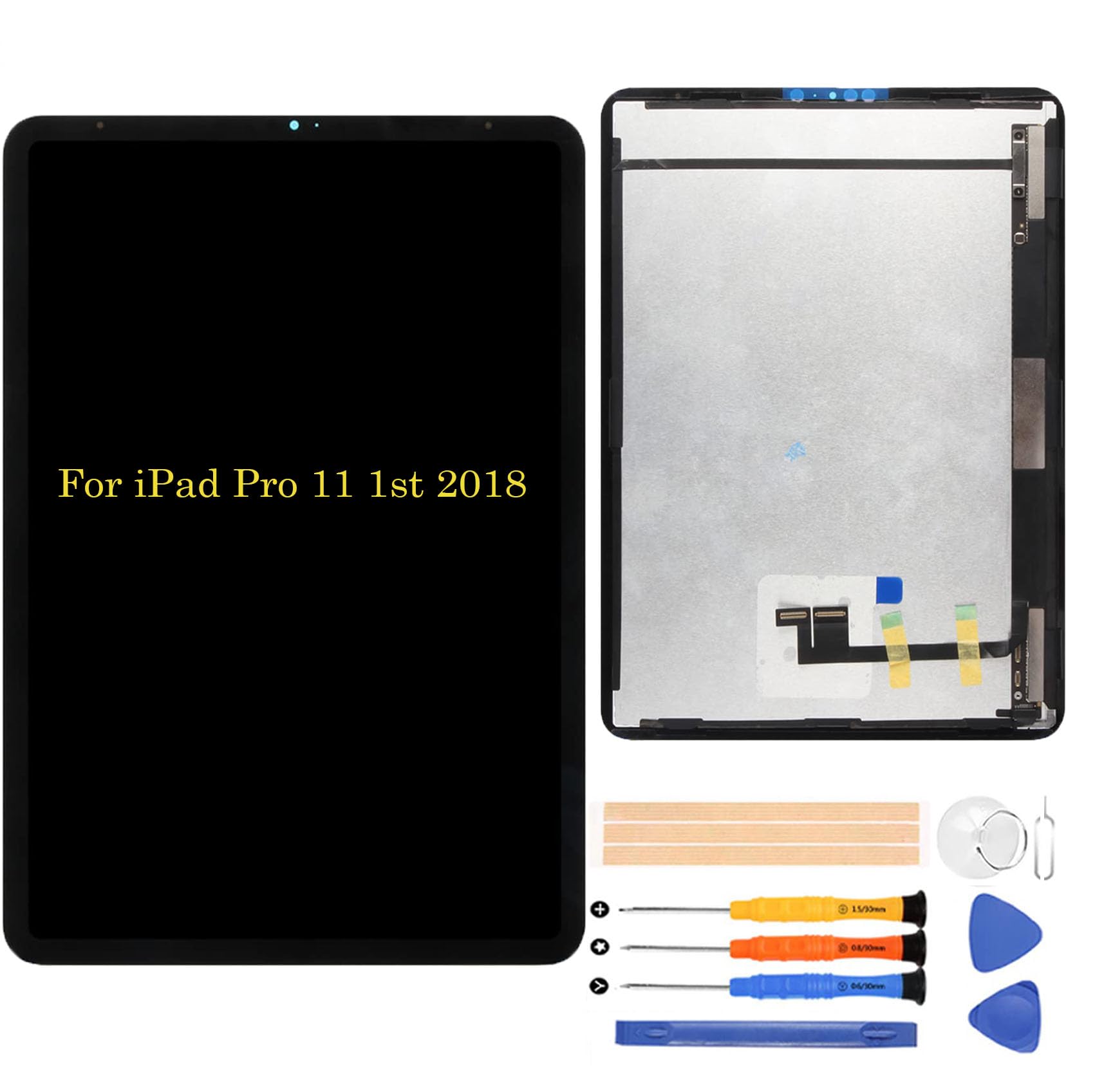 Amazon.co.jp: 液晶パネル For iPad Pro 11 1st 2018 画面交換修理用