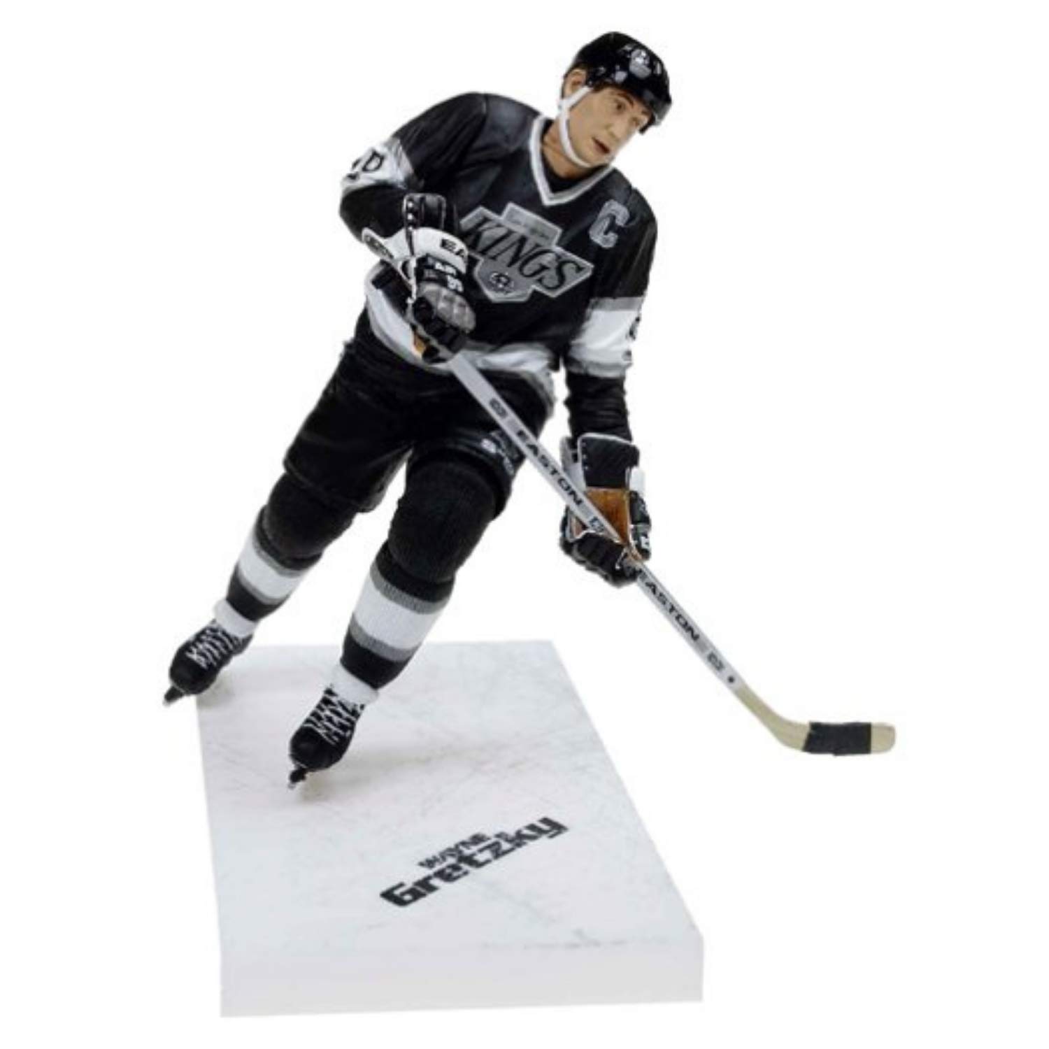 Amazon.com: McFarlane: NHL Legends Series #2: Wayne Gretzky 6