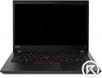 Amazon.com: Lenovo ThinkPad T490 20N20022US 14