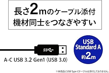 Amazon | アイ・オー・データ USB HDMI変換アダプター テレワーク Web