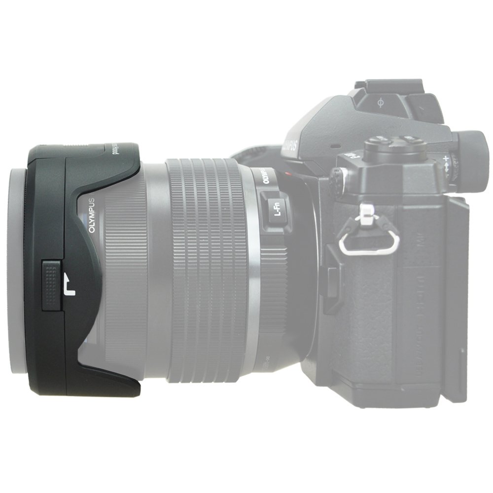 Amazon.com : JJC LH-J66 Reversible Dedicated Bayonet Lens Hood for