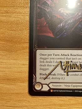 Amazon.co.jp: Flesh and Blood Flick Knives RF （サインあり