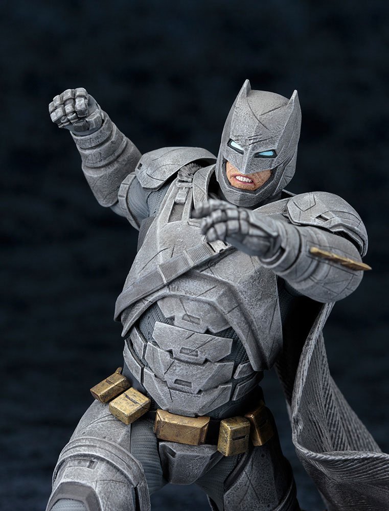 Kotobukiya ARTFX + Batman vs Superman Dawn of Justice Batman 1/10