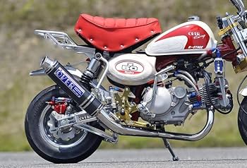 Amazon | オーヴァーレーシング(OVER RACING) フルエキゾースト