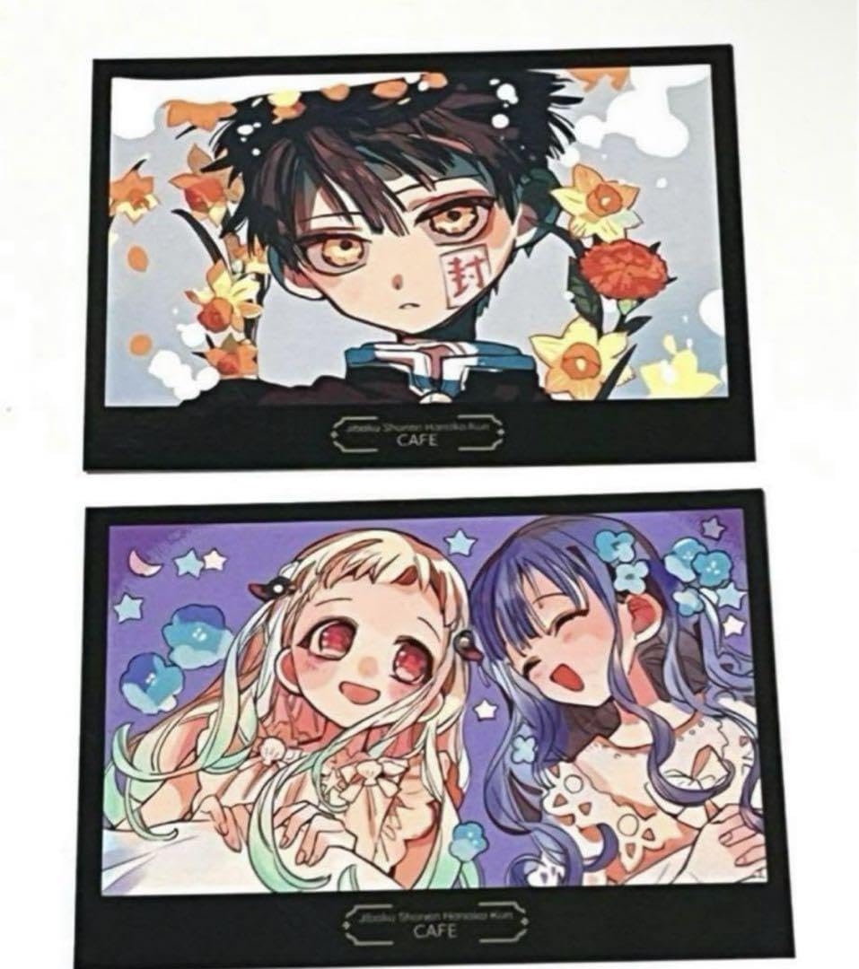 地縛少年花子くん 八尋寧々 ハート ランタン 化け猫旅館 レトロ 楽天