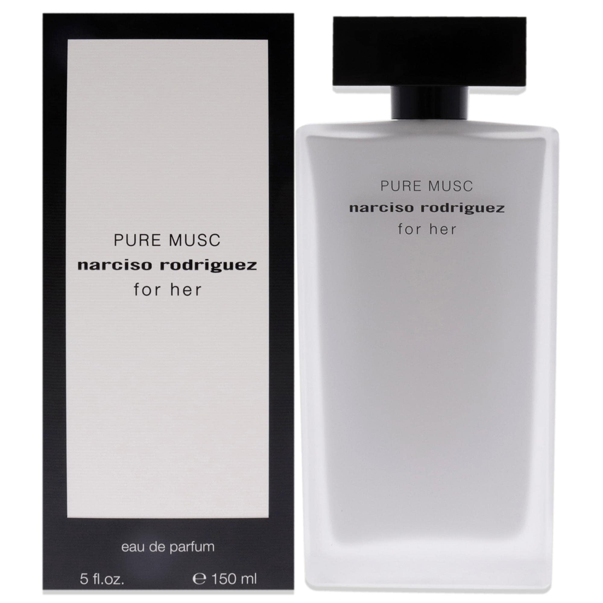 Amazon | Narciso Rodriguez Pure Musc Women EDP Spray 5 oz