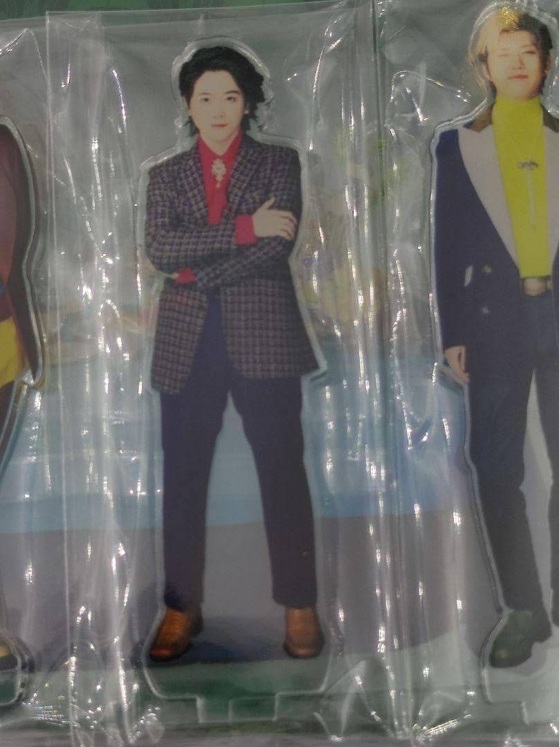 Amazon.co.jp: Mrs. GREEN APPLE 大森元貴 若井滉斗 藤澤涼架 アクリル