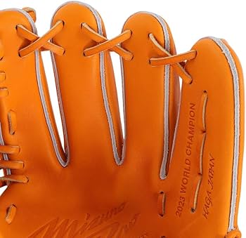 Amazon | ミズノ（MIZUNO） 軟式用グラブ 内野手 ミズノプロ 23WC 村上