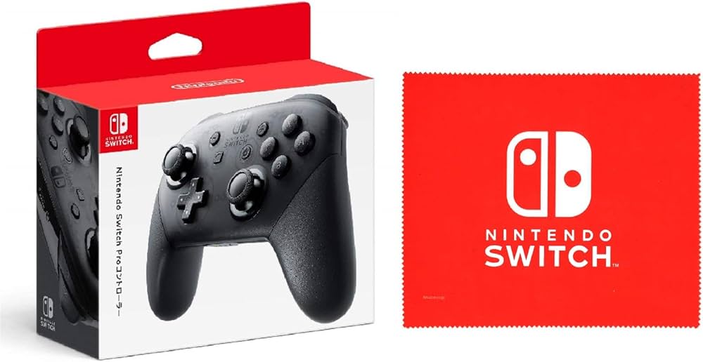 Amazon.co.jp: 【任天堂純正品】Nintendo Switch Proコントローラー