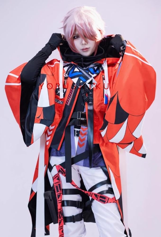 Amazon.co.jp: [CPTCMYHM] セラフ・ダズルガーデン コスプレ衣装風