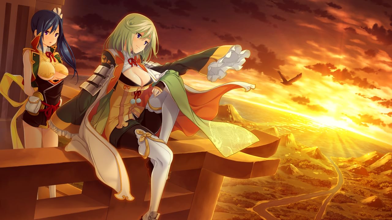 Amazon.co.jp: 戦国†恋姫X ~乙女絢爛☆戦国絵巻~ 北条家騒乱編 完全