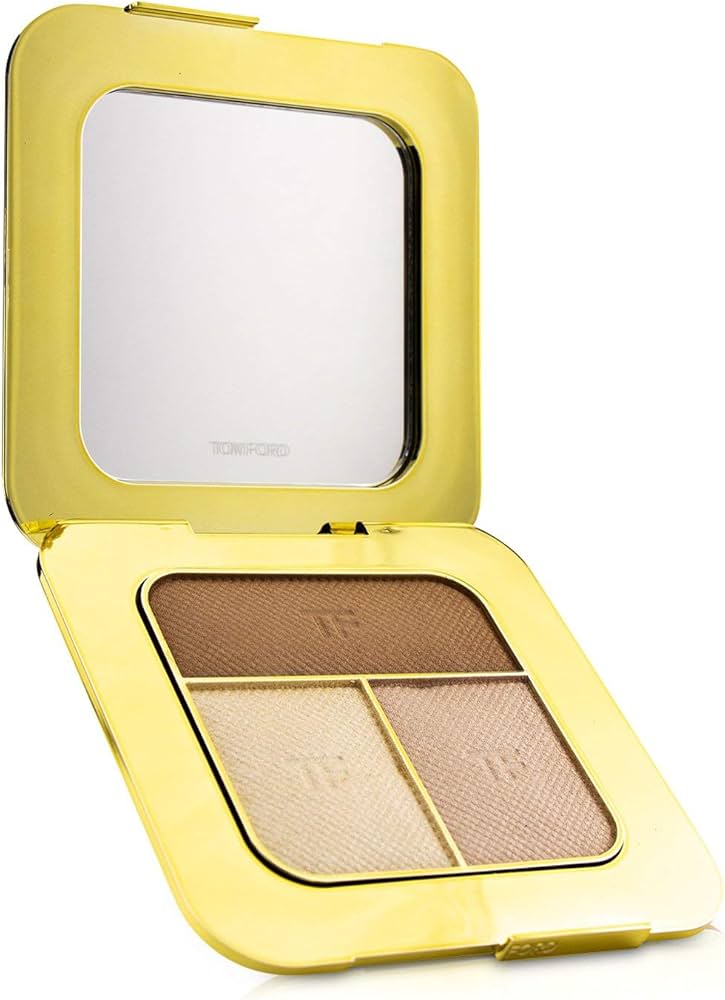 TOM FORD, SOLEIL CONTOURING COMPACT (LARGE) 03 BASK, 19 G