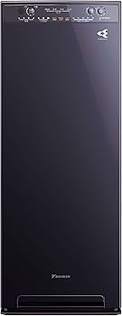 Amazon | ダイキン MCK55W-H [ダークグレー] | ダイキン | 空気清浄機 通販