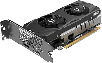 Amazon | ZOTAC Gaming GeForce RTX 3050 6GB GDDR6 ロープロファイル