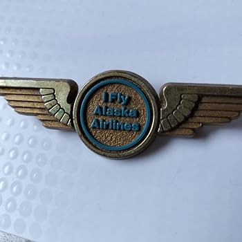 Amazon.co.jp: 貴重 JAL パイロットのウイングバッジ : 文房具