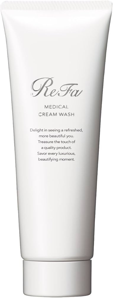Amazon | MTG ReFa MEDICAL CREAM WASH（リファメディカルクリーム