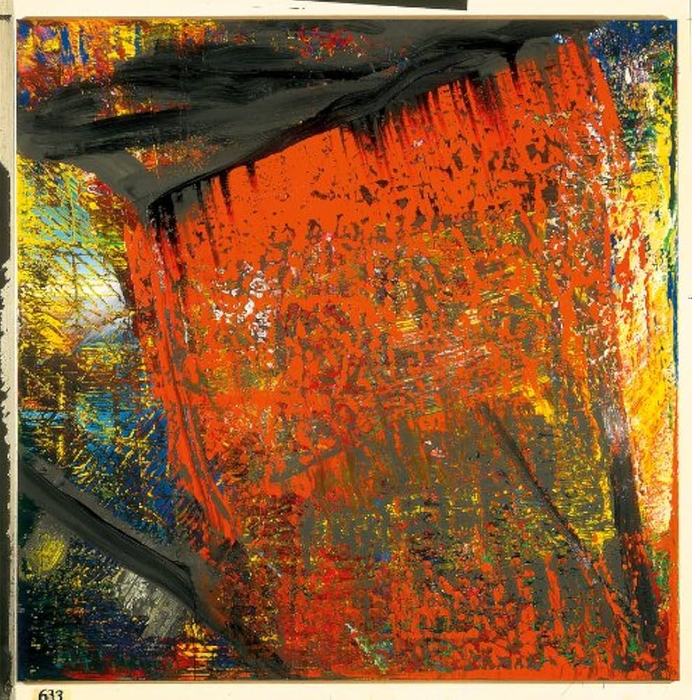 Amazon.co.jp: Gerhard Richter: Panorama : Richter, Gerhard, Brill