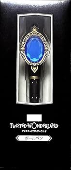 Amazon | ツイステッドワンダーランド展 マジカルペン ボールペン