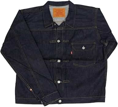 Amazon.co.jp: [リーバイス] メンズ ジャケット デニム 506XX 1ST 1936