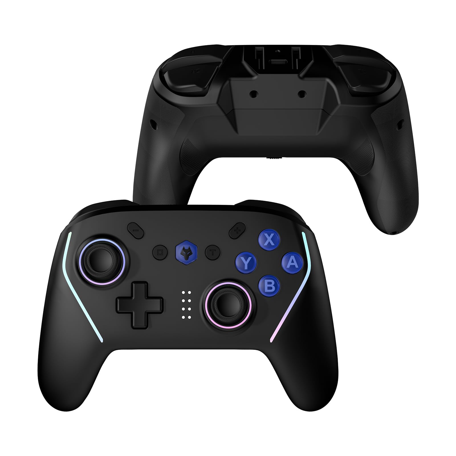 Amazon.co.jp: NBCP WOLF-V8 Switch/Switch2対応 NFC搭載