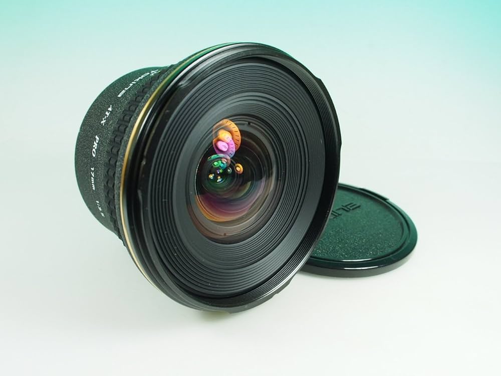 Amazon.co.jp: tokina AF Lens AT-X Pro 17mm F3.5 For canon