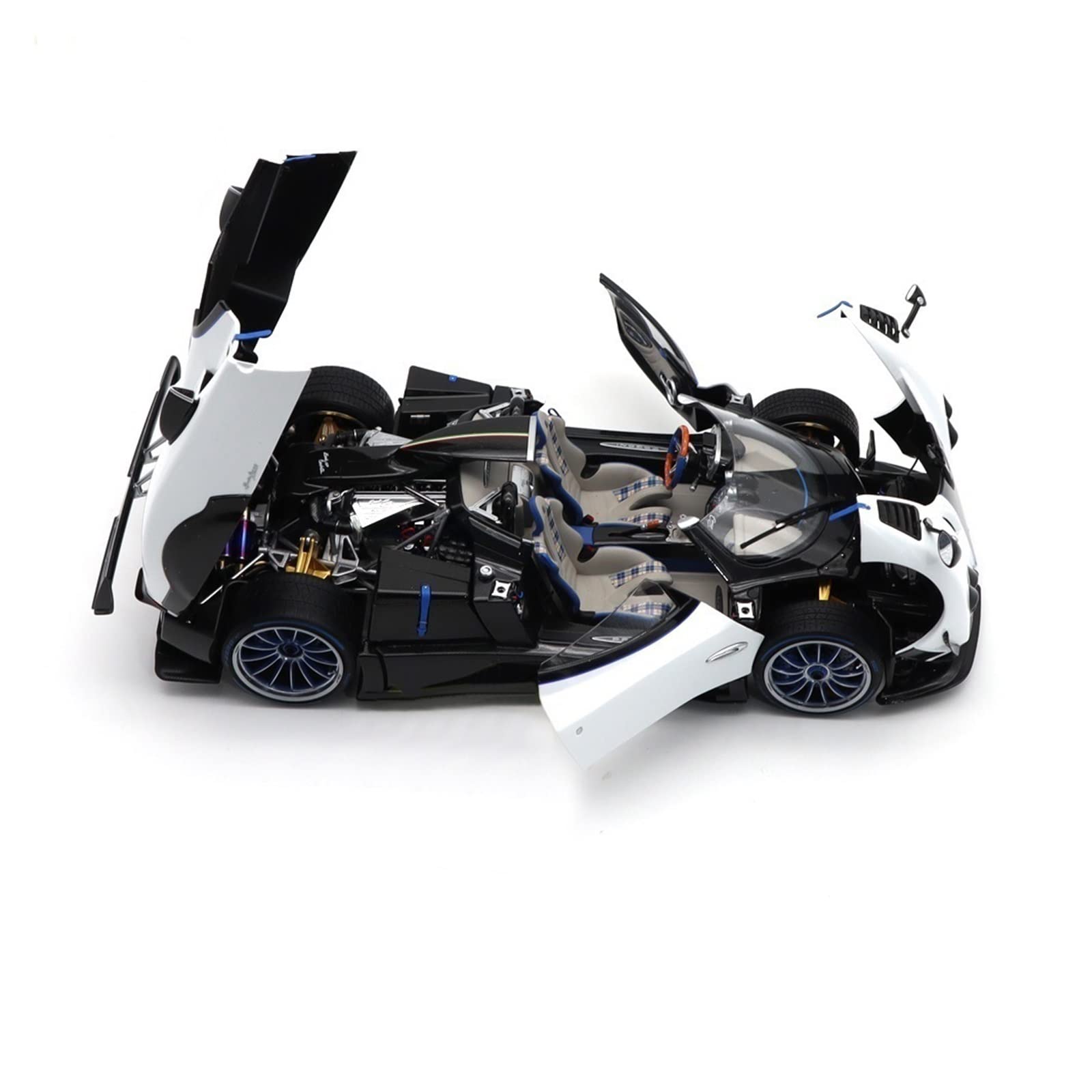 Amazon | 1:18 バルケッタ パガーニZONDA HPに適合します。 バルケッタ