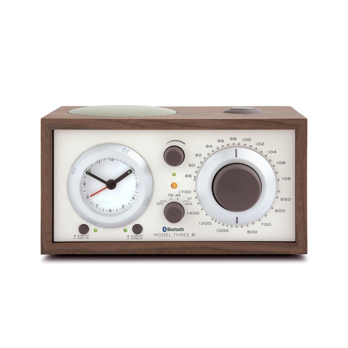 Tivoli Audio Model Three AM/FM Radio with Alarm Clock and