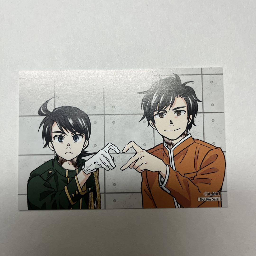 青春鉄道 2017年版アニメイト限定セットの小冊子＆購入特典イラスト