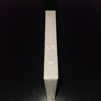 Amazon.co.jp: 【未開封】Mrs.GREEN APPLE 5 CD DVD アルバム ミセス