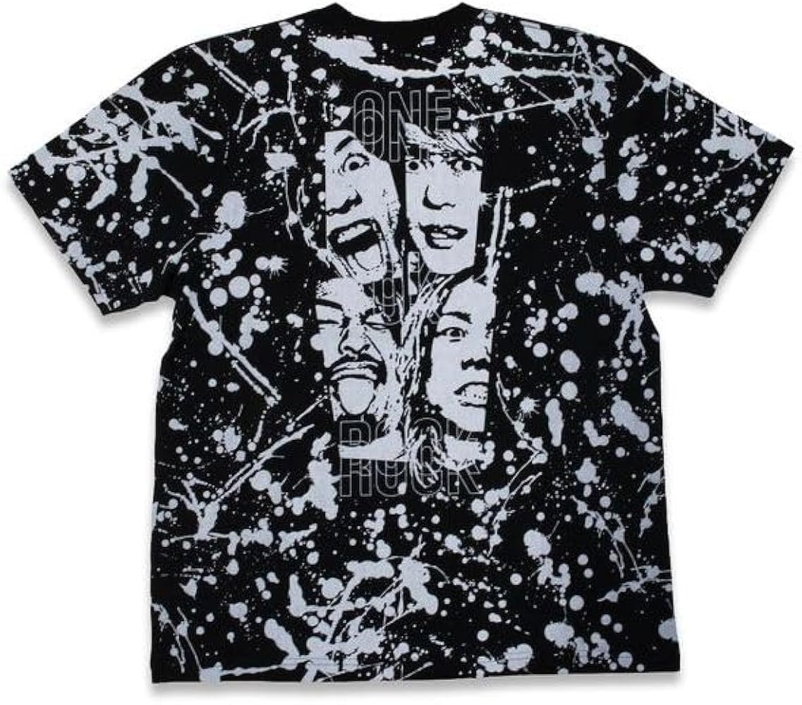 Amazon.co.jp: ワンオクロック ワンオク 2024 JAPAN グッズ Tシャツ