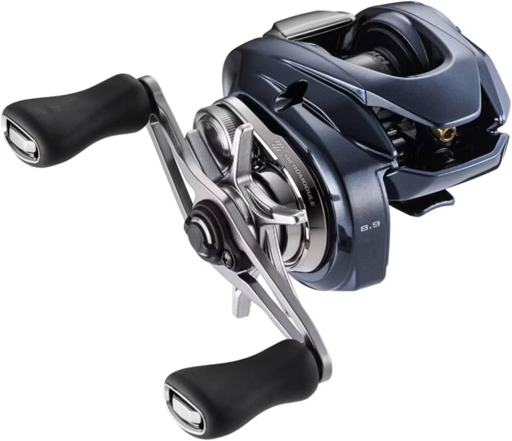 Amazon | シマノ(SHIMANO) ベイトリール 25アルデバラン DC 30XG (右