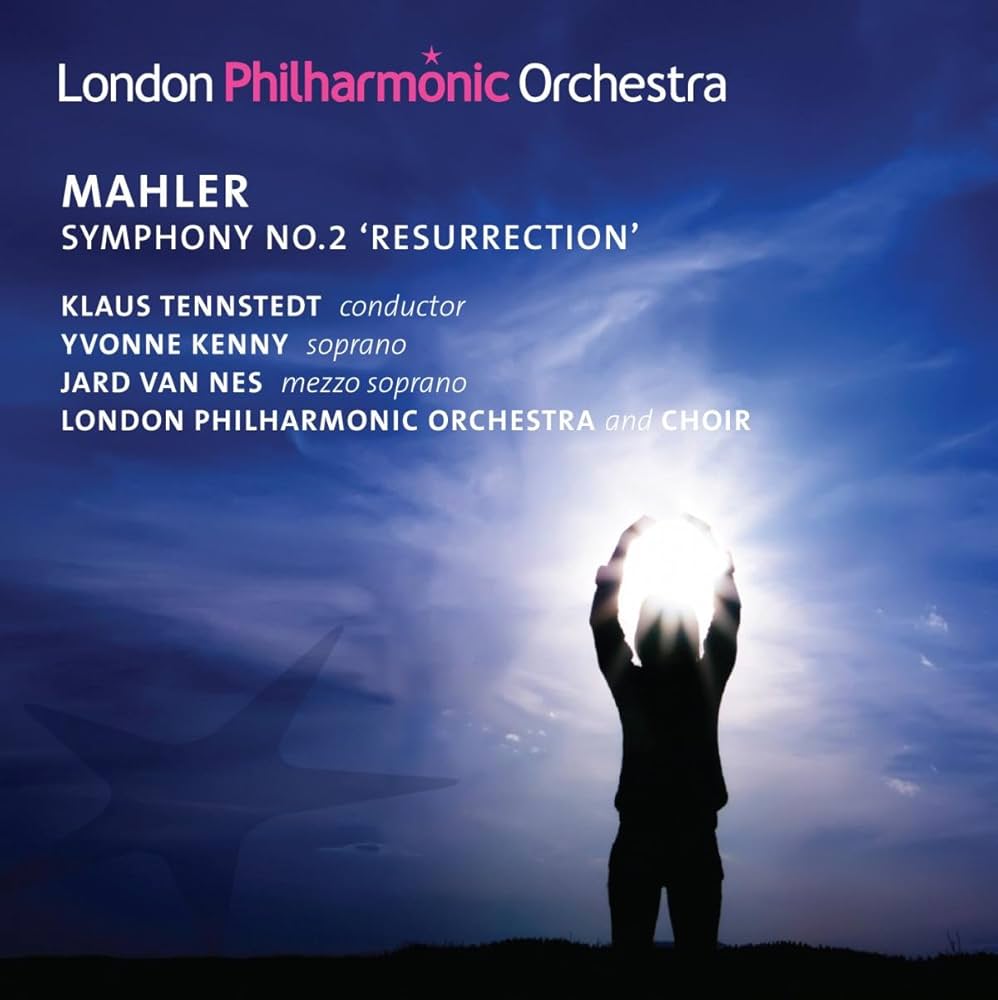 Jard Van Nes, Yvonne Kenny, Gustav Mahler, Klaus Tennstedt, London