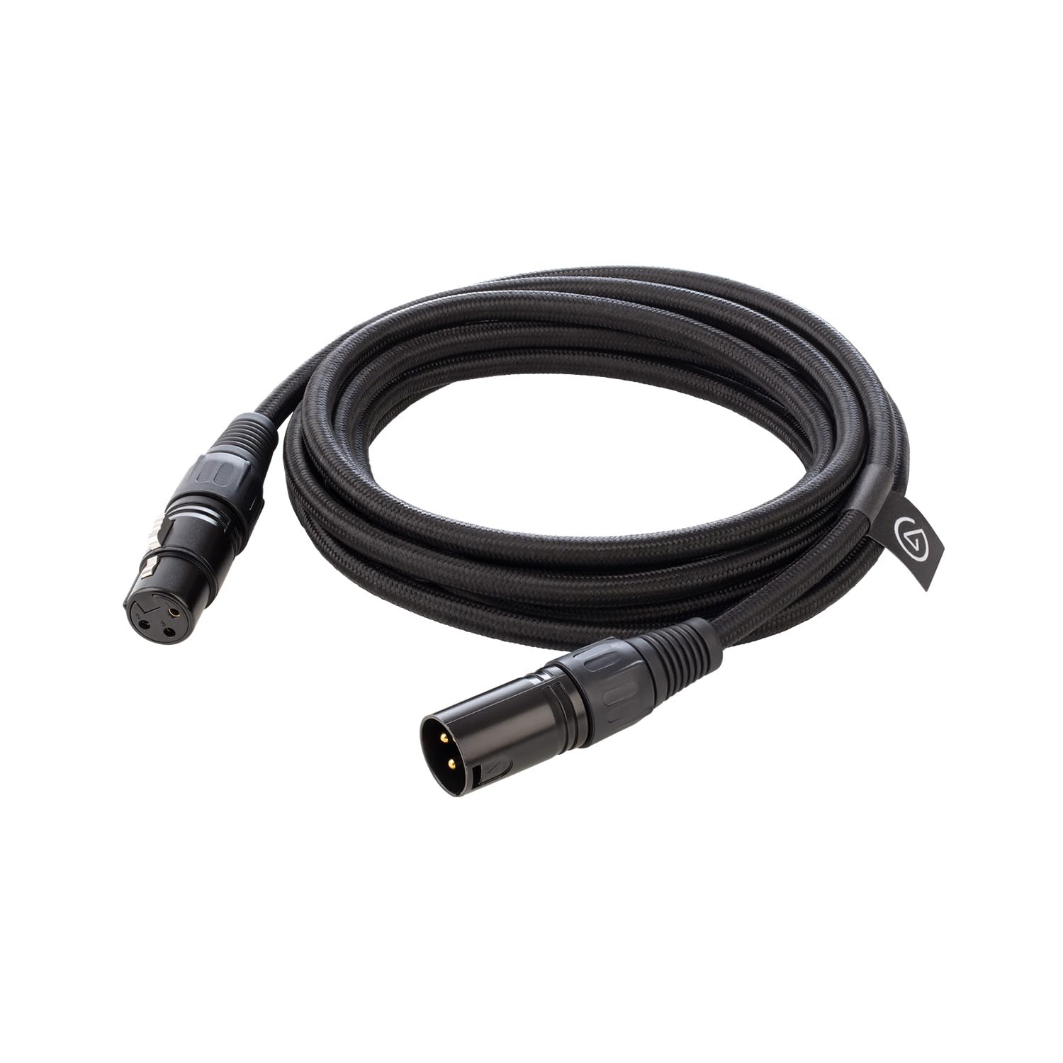 Amazon.com: Elgato XLR Cable – Shielded Microphone Cable for