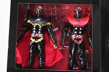 Amazon | メディコム・トイ 人造人間 4x4 ハカイダー四人衆 キカイダー