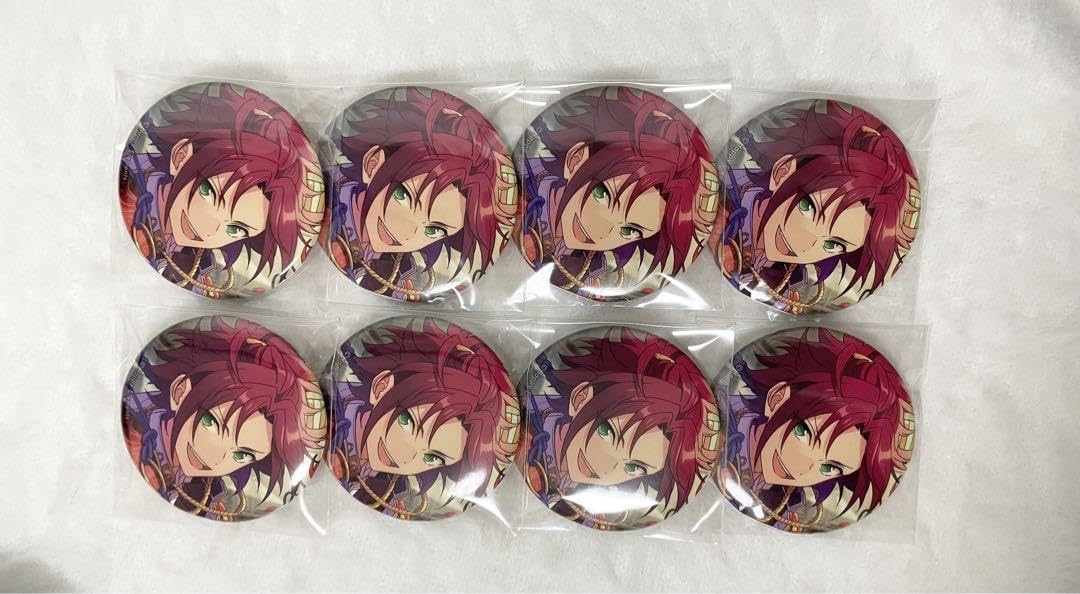 衣更真緒 缶バッジ イベコレ idol あんさんぶるスターズ 缶バッジ 79個