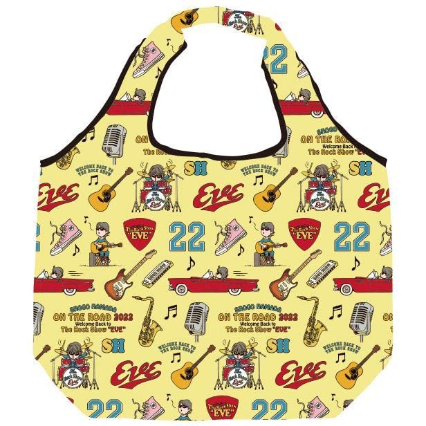 浜田省吾 2015ツアーグッズ ジャーニーバッグ 浜田省吾 2015ツアー