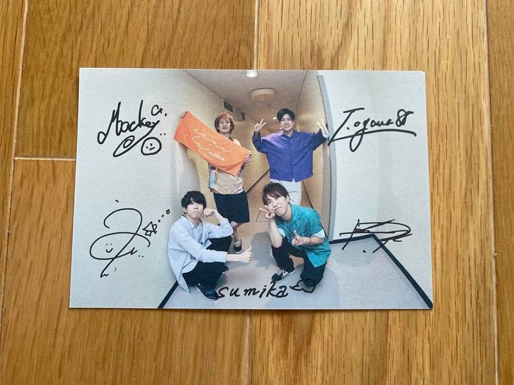 Amazon | sumika ポストカード will cart | ポストカード・絵柄付