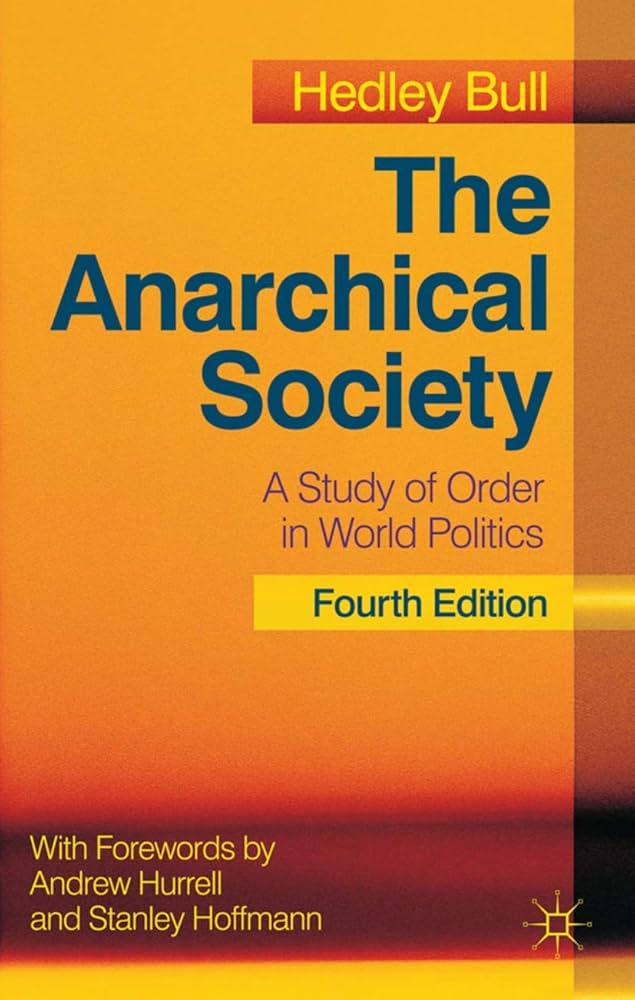 Amazon | The Anarchical Society | Bull, Hedley | History & Theory
