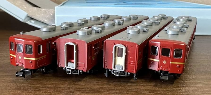 Amazon.co.jp: TN化マイクロエース A-2688 秩父鉄道 12系 パレオ