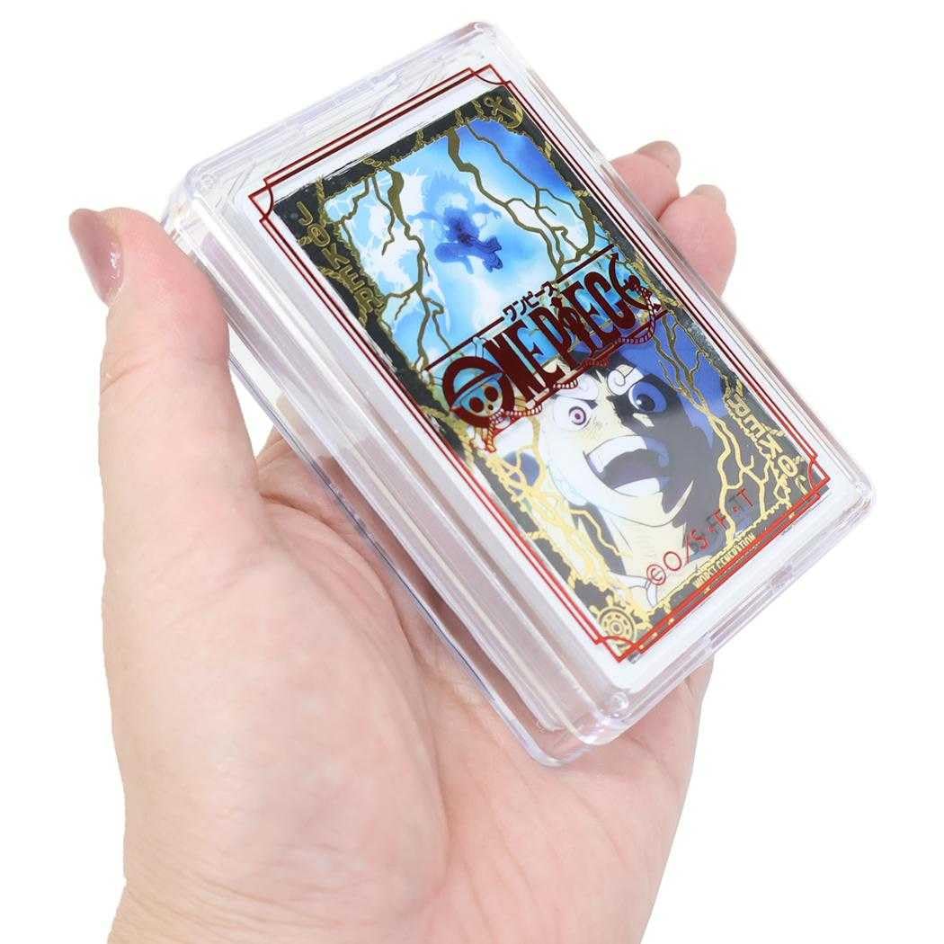 Amazon.co.jp: ワンピース シーンがいっぱいトランプ 最悪の世代編