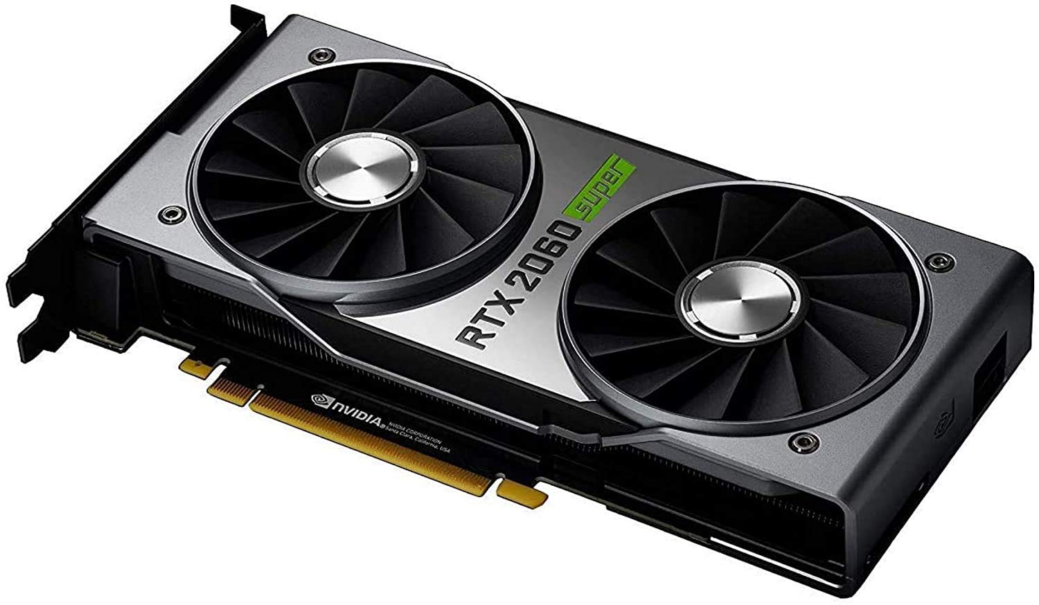 Amazon | NVIDIA GeForce RTX 2060 SUPER Founders Edition スーパー