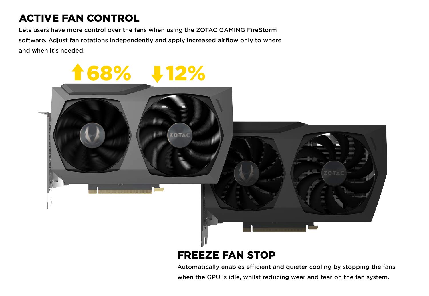 Amazon.com: ZOTAC Gaming GeForce RTX 3070 Twin Edge OC 8GB GDDR6